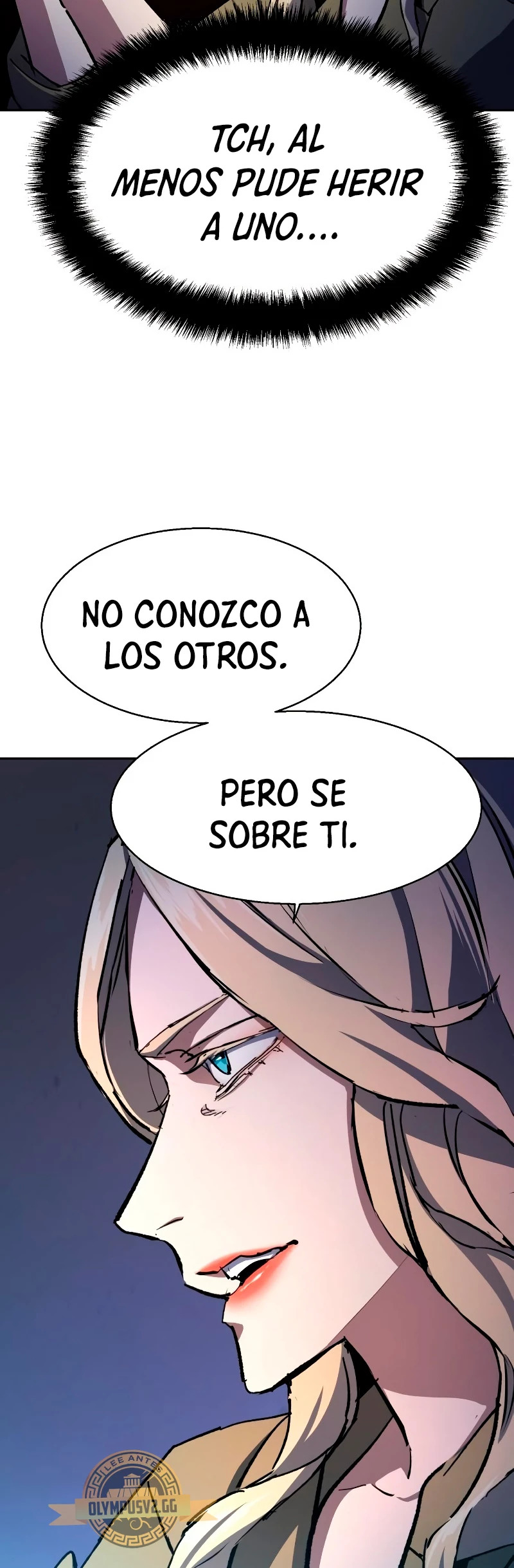 Read Mercenario Adolescente (es) Manga Online