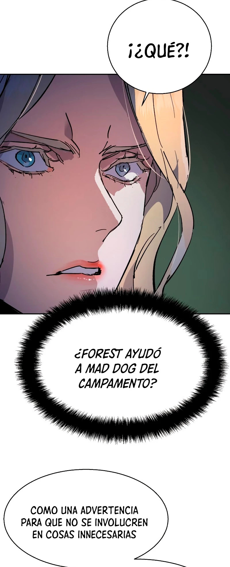 Read Mercenario Adolescente (es) Manga Online