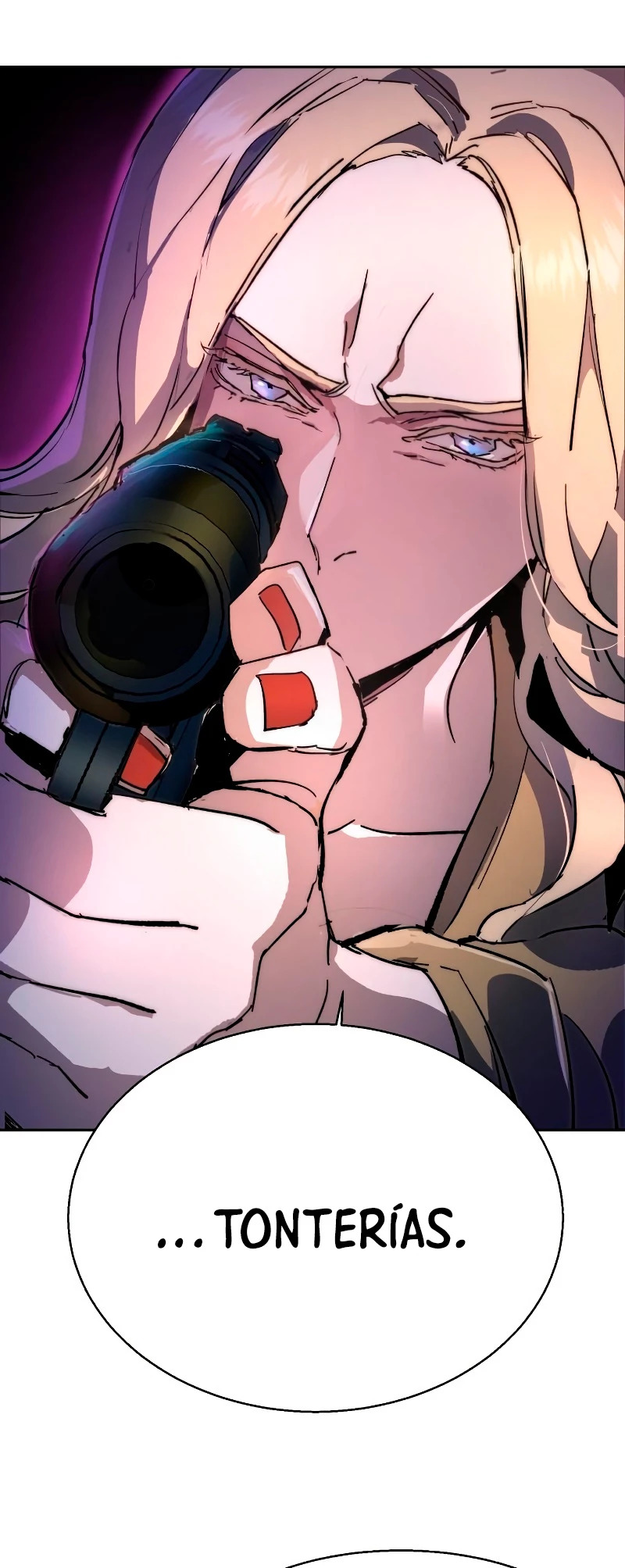 Read Mercenario Adolescente (es) Manga Online