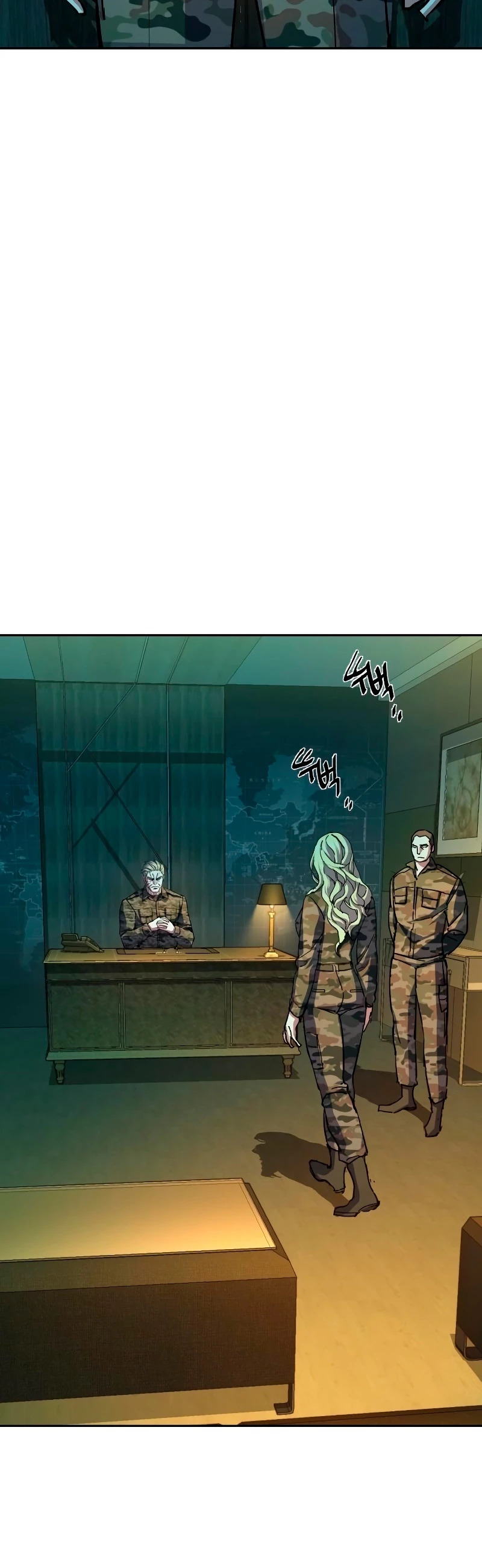 Read Mercenario Adolescente (es) Manga Online