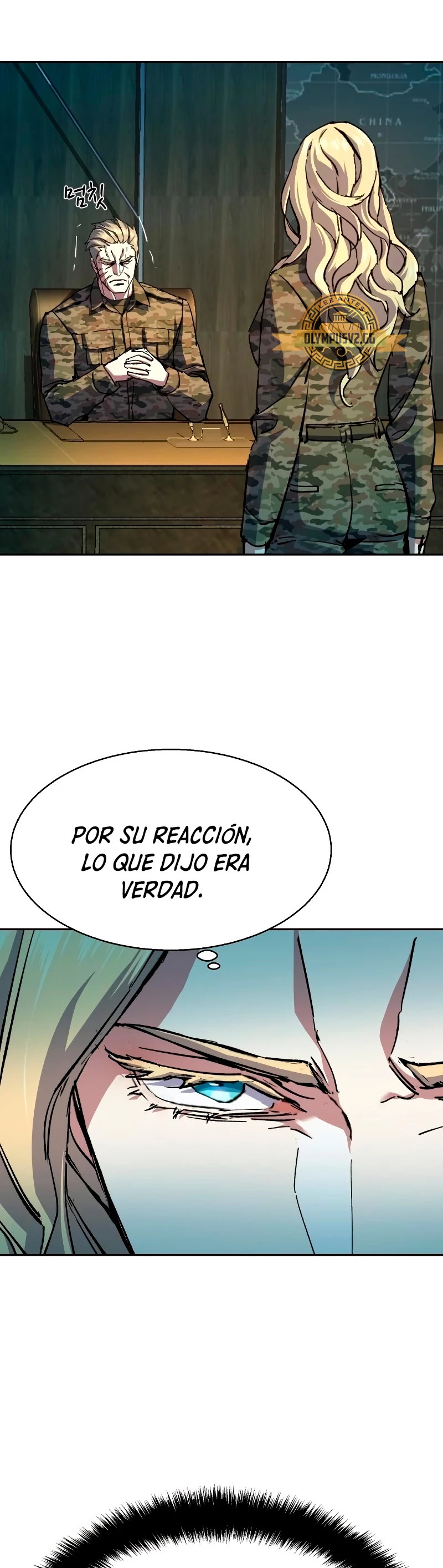 Read Mercenario Adolescente (es) Manga Online