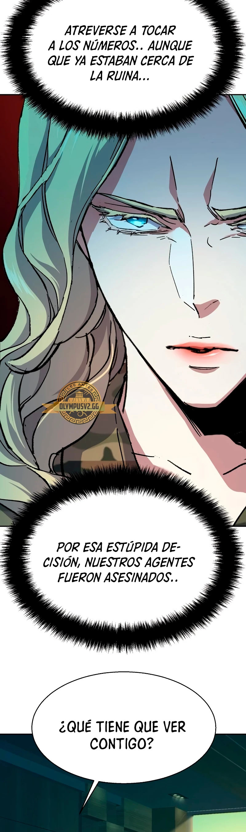 Read Mercenario Adolescente (es) Manga Online