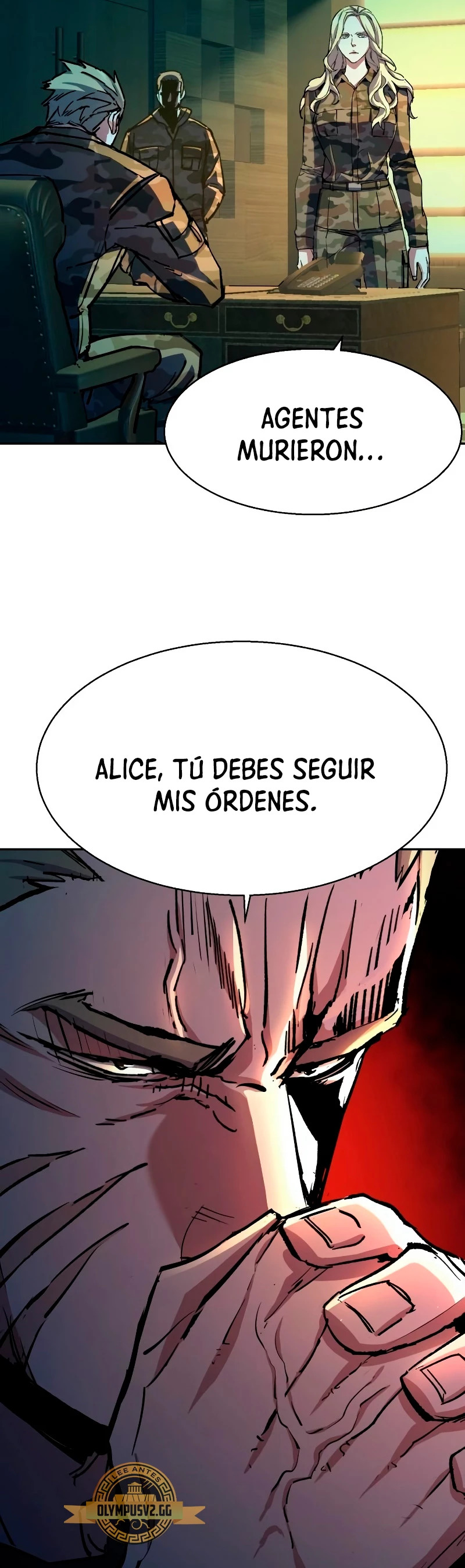 Read Mercenario Adolescente (es) Manga Online