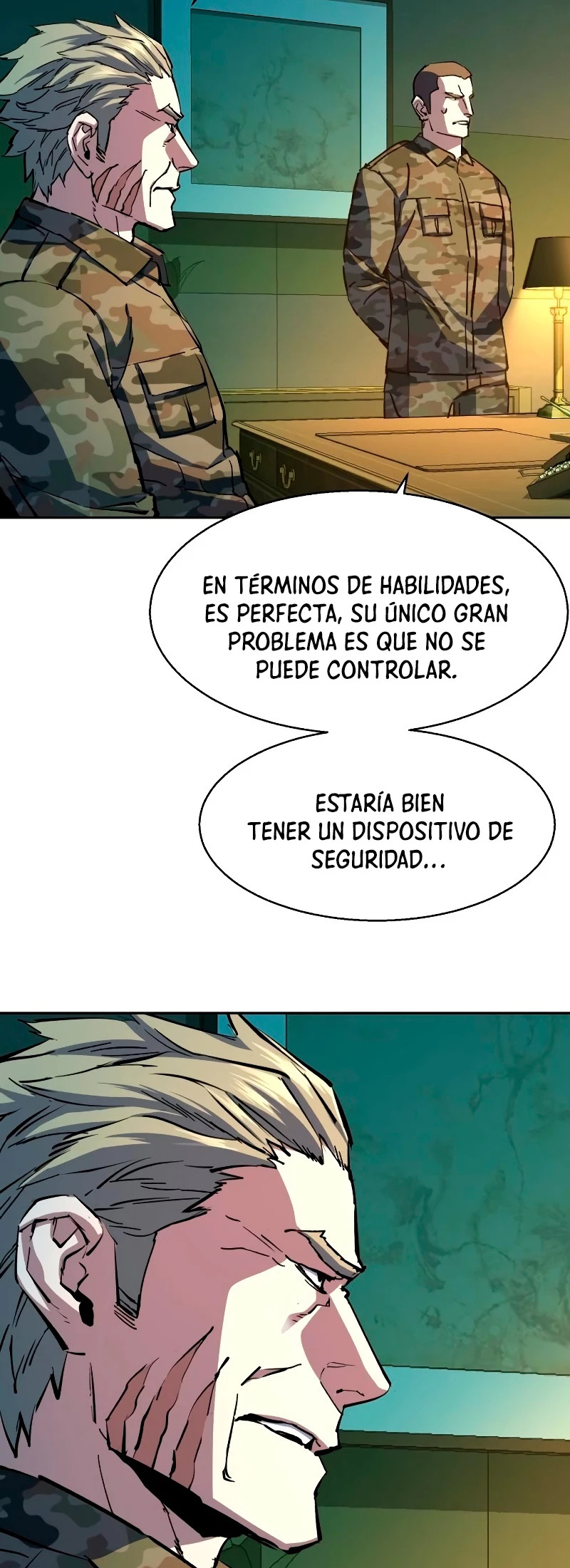 Read Mercenario Adolescente (es) Manga Online
