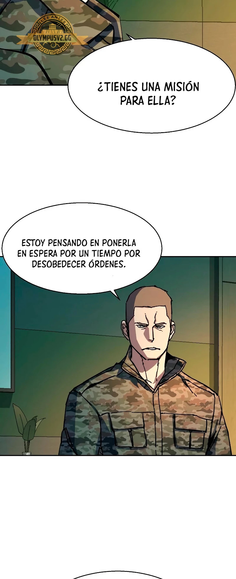 Read Mercenario Adolescente (es) Manga Online