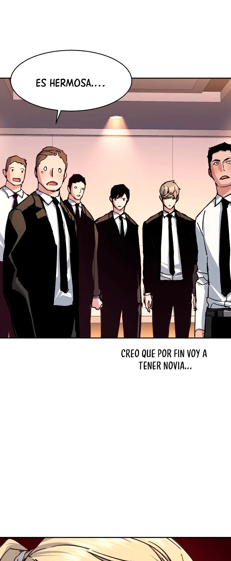 Read Mercenario Adolescente (es) Manga Online