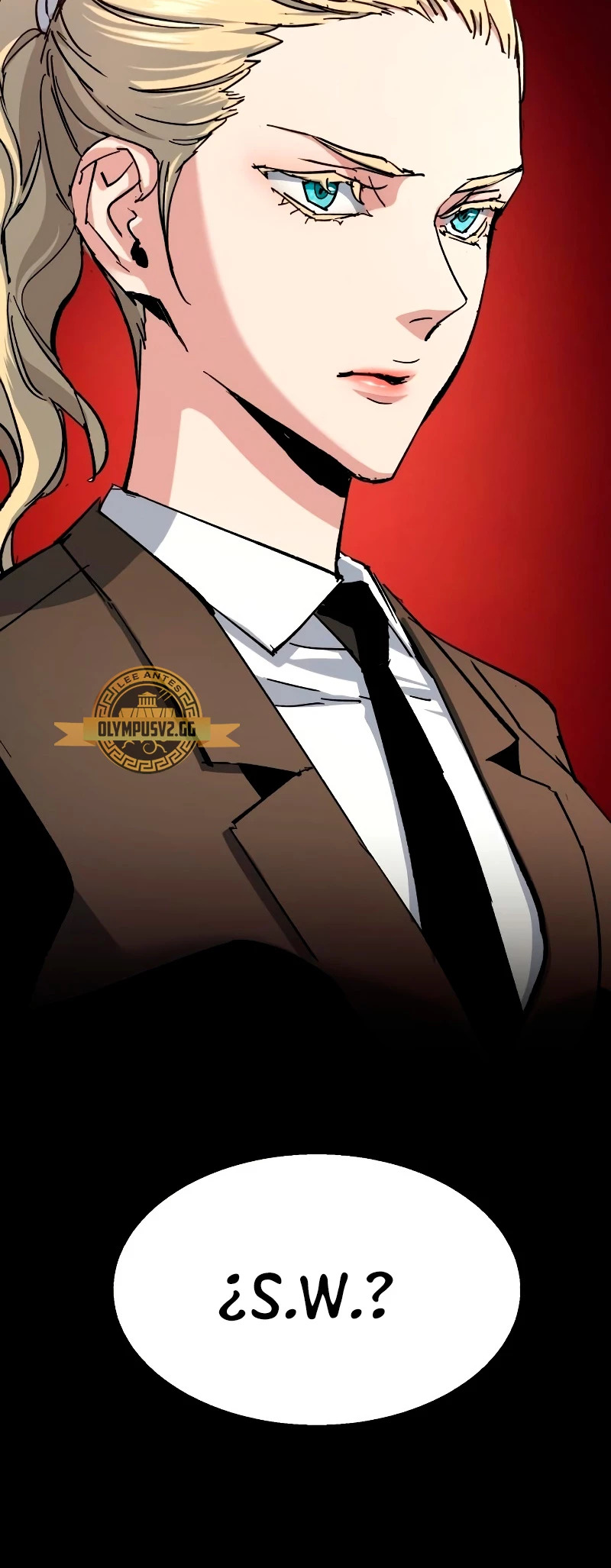 Read Mercenario Adolescente (es) Manga Online