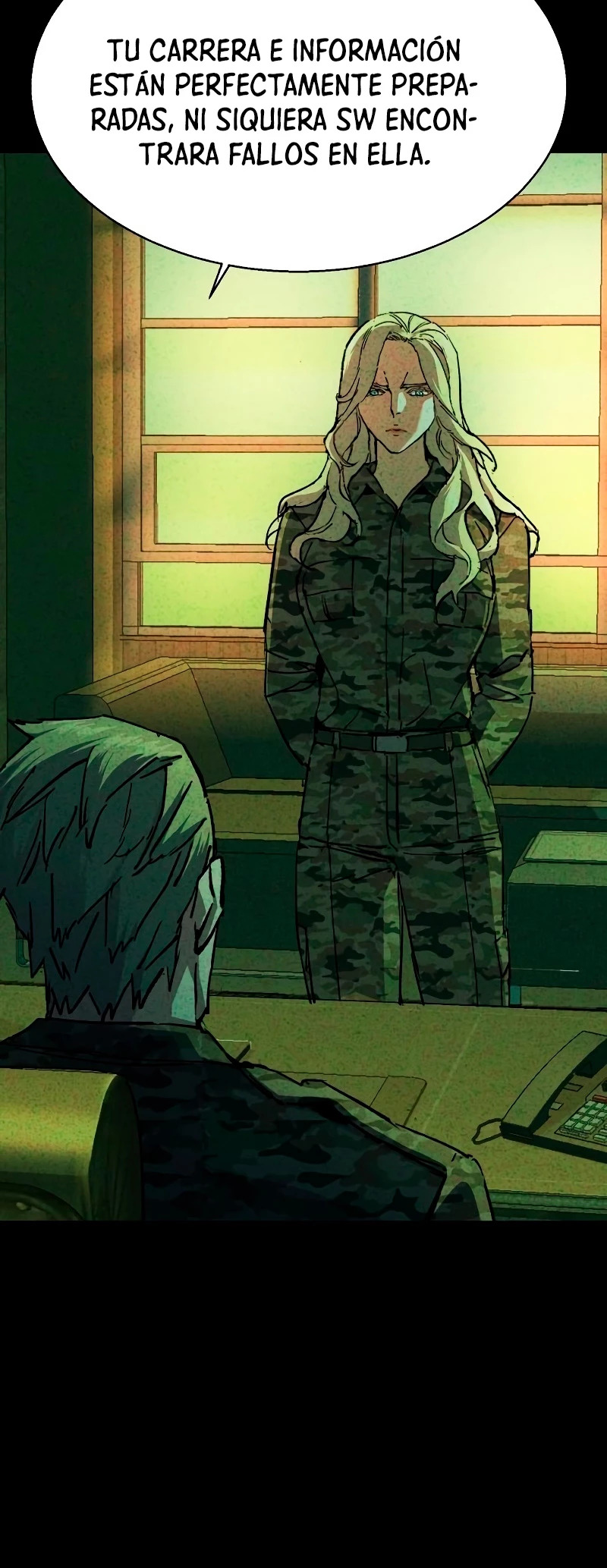 Read Mercenario Adolescente (es) Manga Online