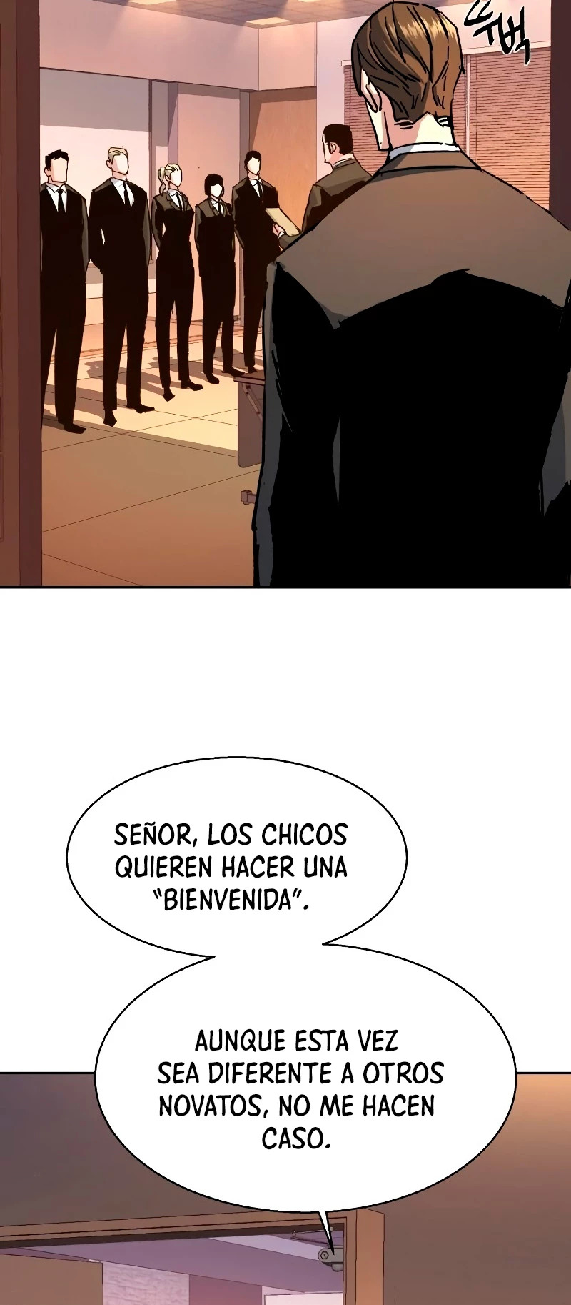 Read Mercenario Adolescente (es) Manga Online