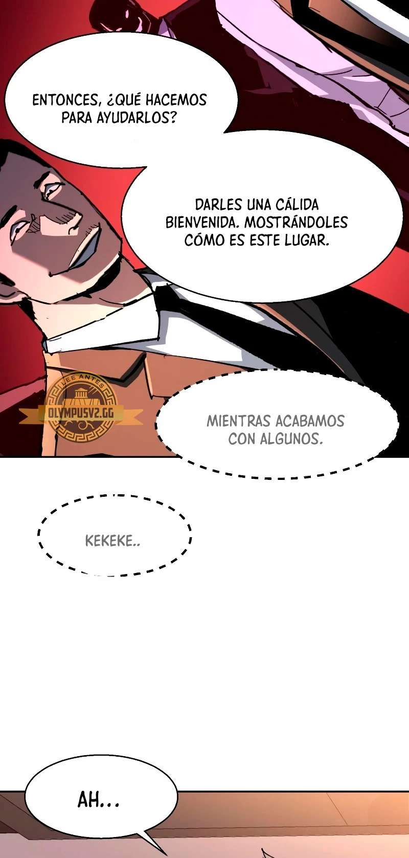 Read Mercenario Adolescente (es) Manga Online