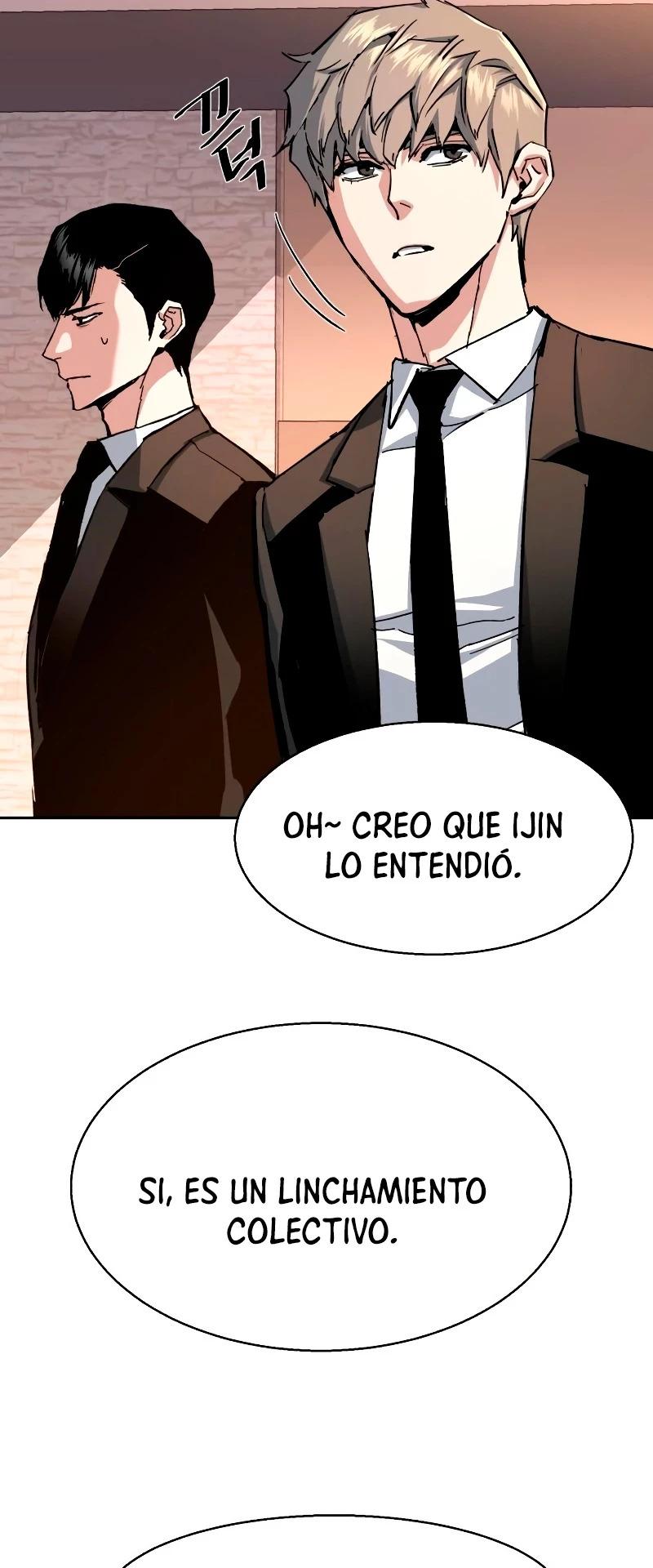 Read Mercenario Adolescente (es) Manga Online