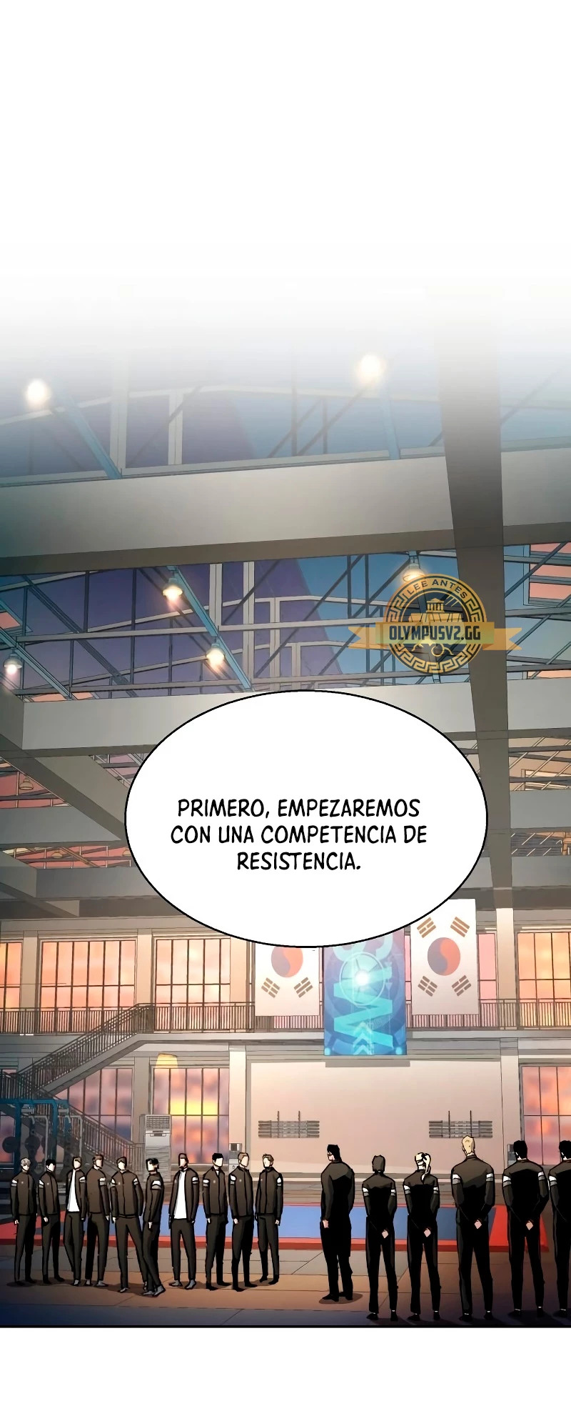 Read Mercenario Adolescente (es) Manga Online