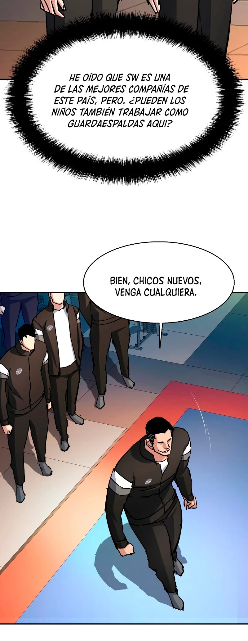 Read Mercenario Adolescente (es) Manga Online