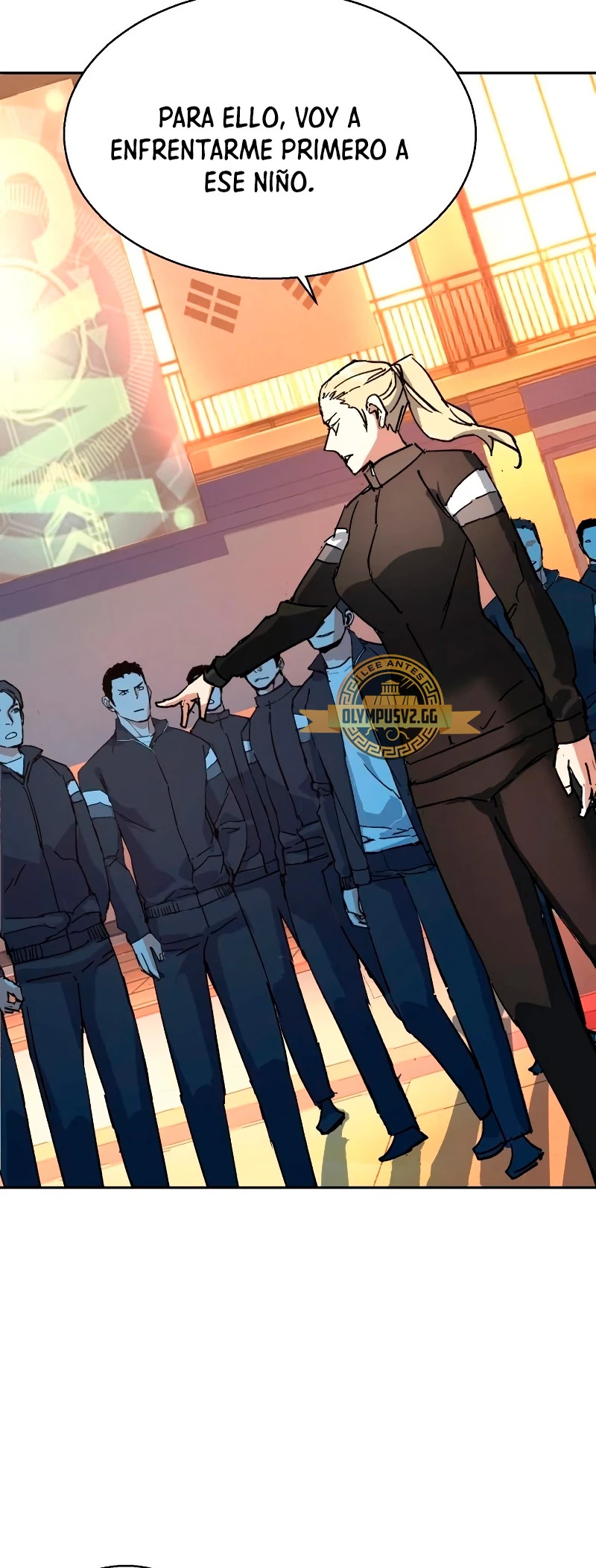 Read Mercenario Adolescente (es) Manga Online