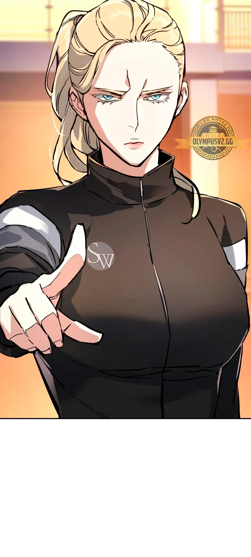 Read Mercenario Adolescente (es) Manga Online