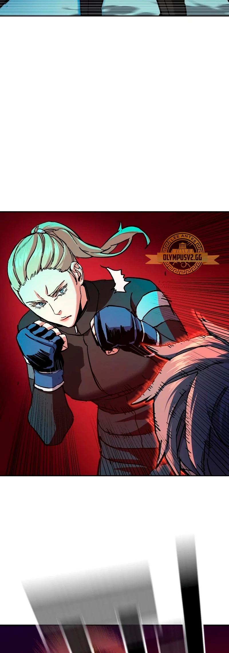 Read Mercenario Adolescente (es) Manga Online