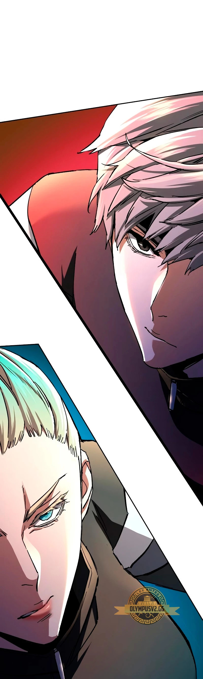 Read Mercenario Adolescente (es) Manga Online