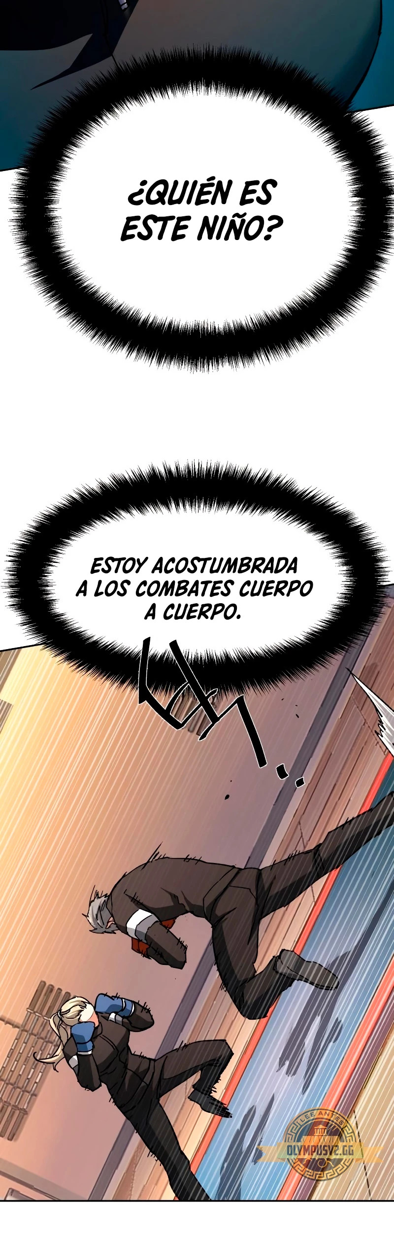 Read Mercenario Adolescente (es) Manga Online