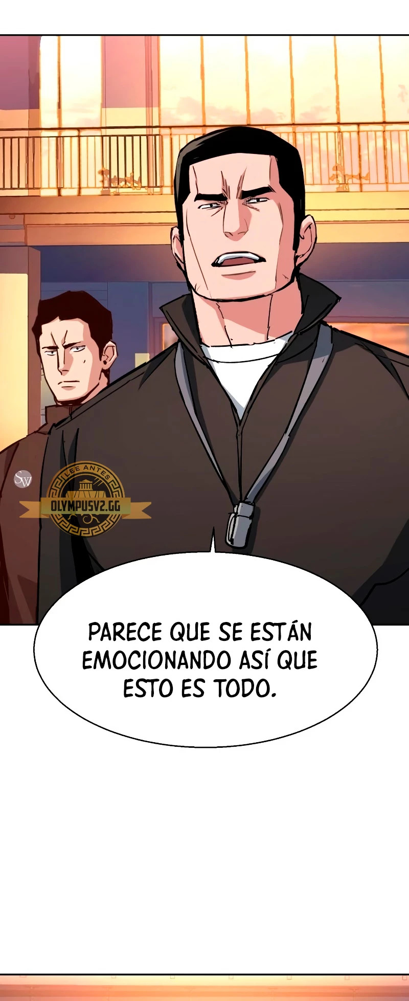 Read Mercenario Adolescente (es) Manga Online