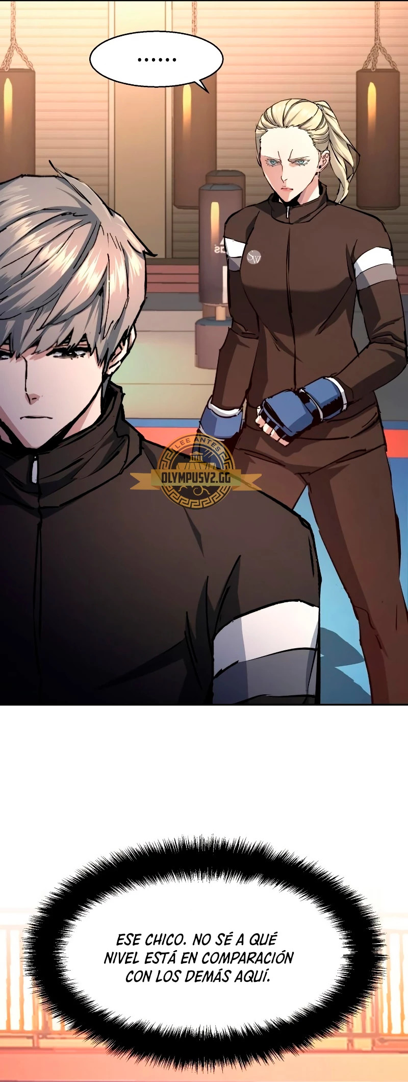 Read Mercenario Adolescente (es) Manga Online