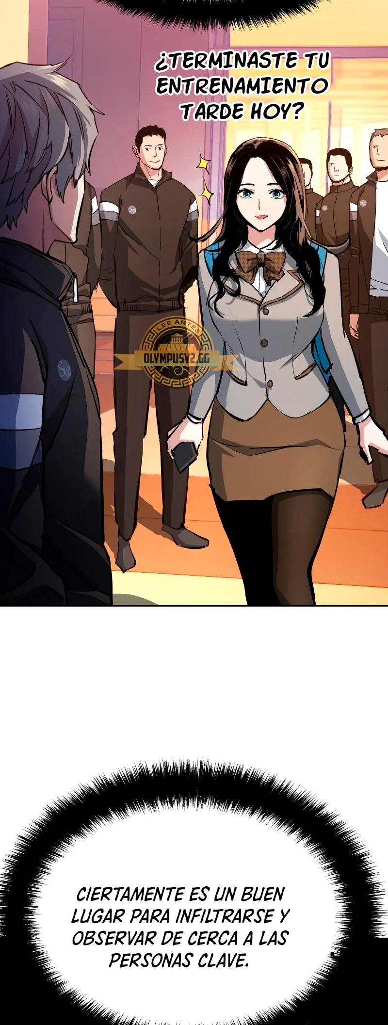 Read Mercenario Adolescente (es) Manga Online