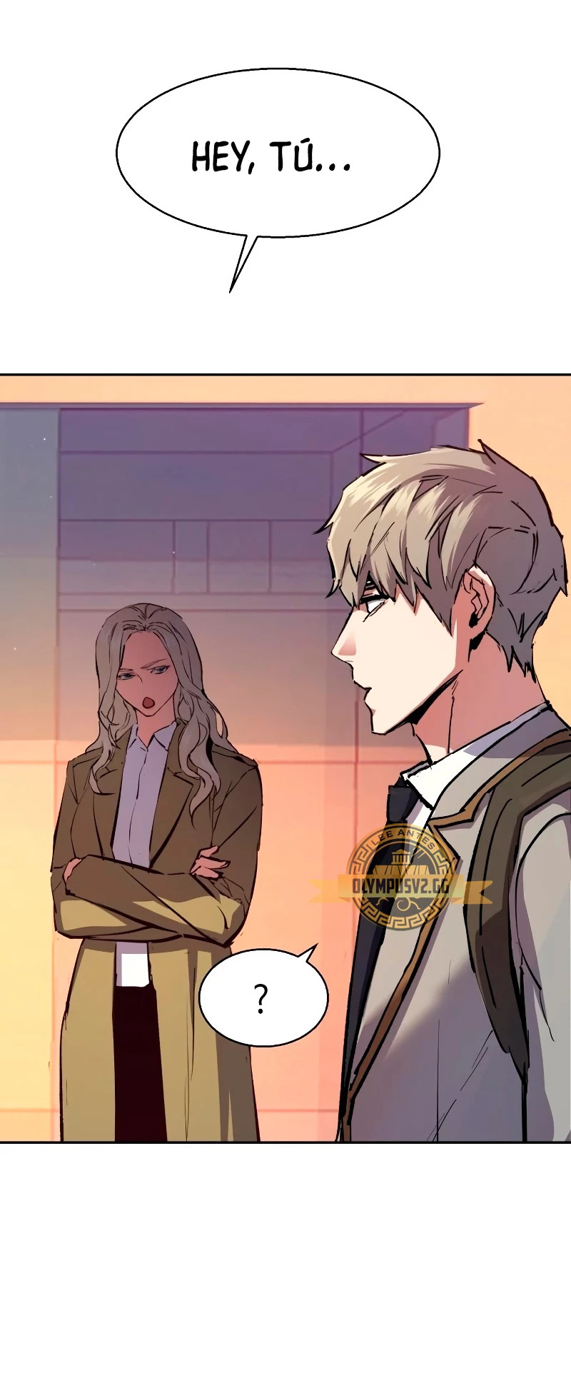 Read Mercenario Adolescente (es) Manga Online