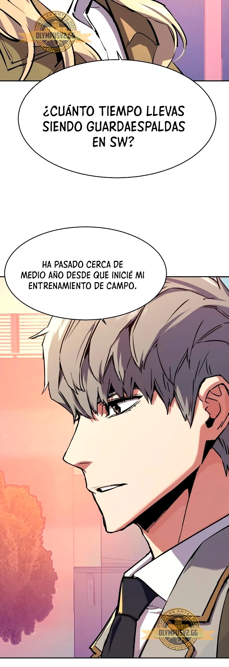 Read Mercenario Adolescente (es) Manga Online