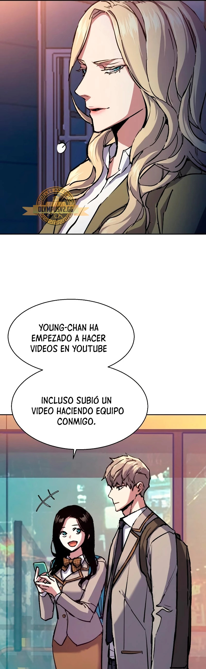 Read Mercenario Adolescente (es) Manga Online