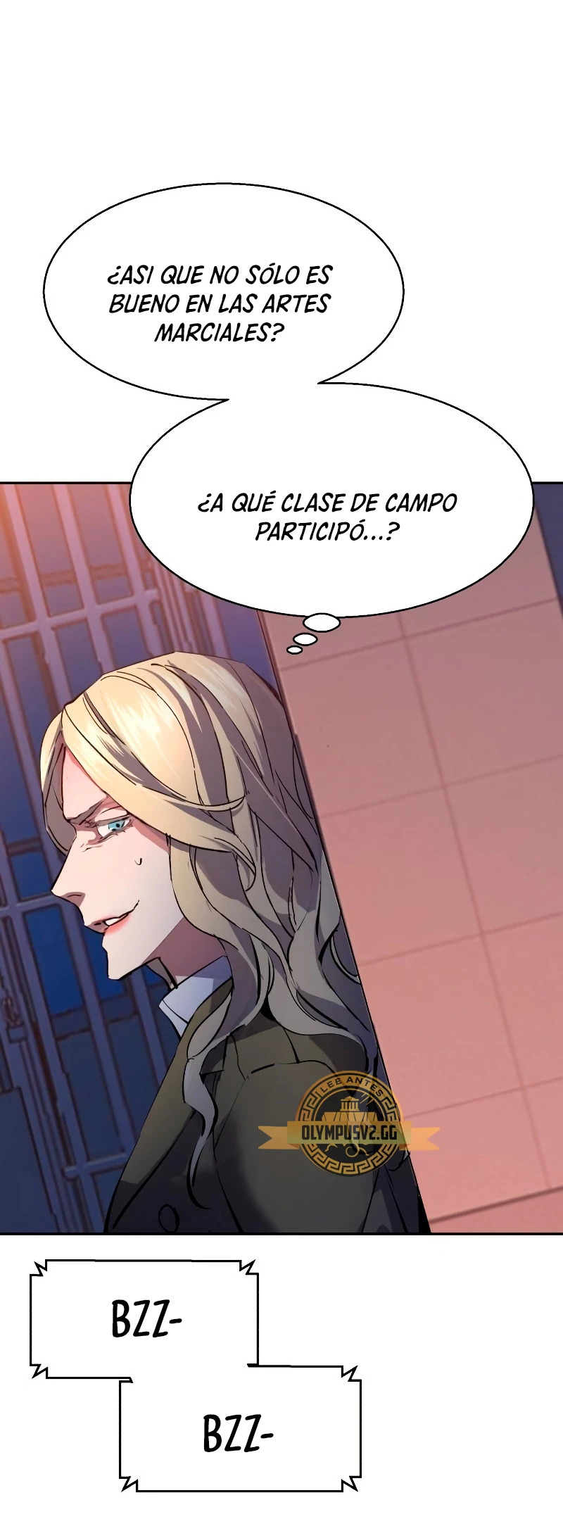 Read Mercenario Adolescente (es) Manga Online