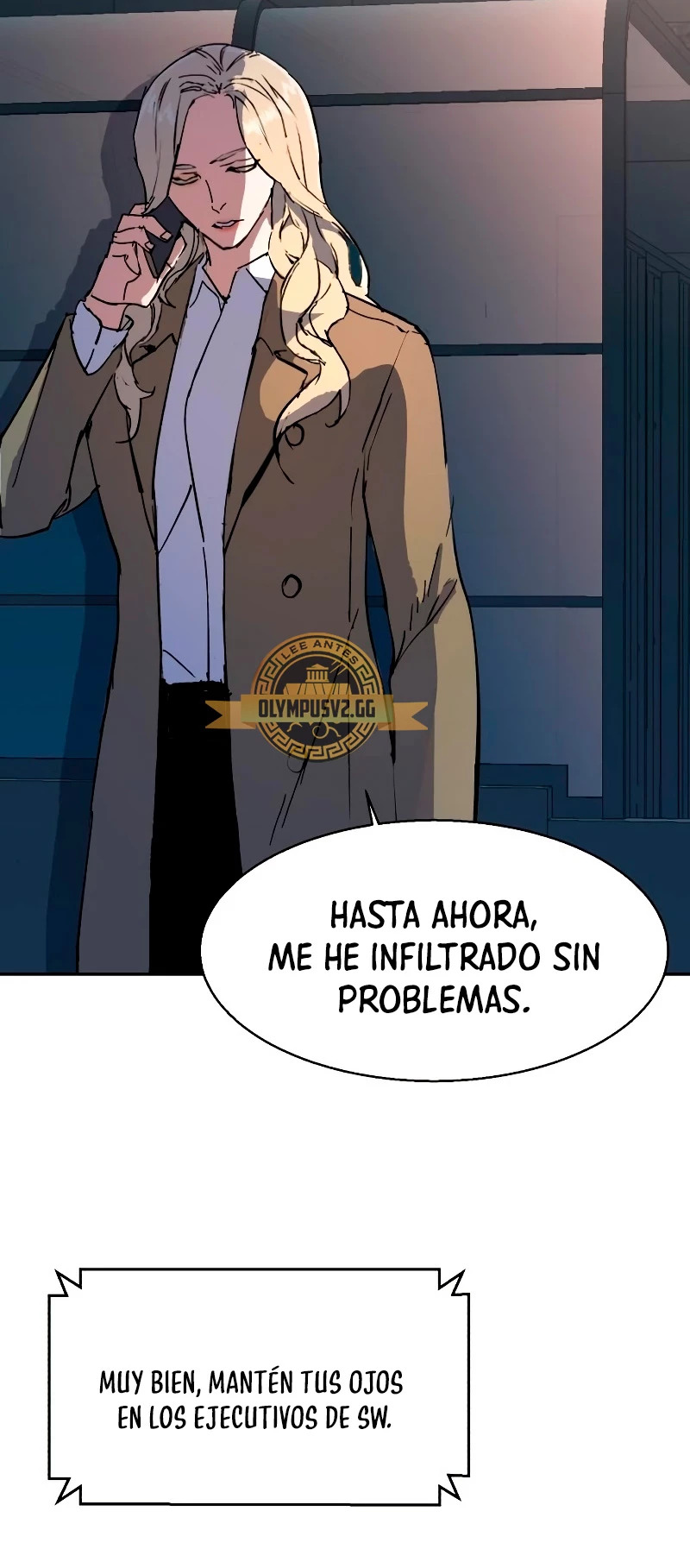 Read Mercenario Adolescente (es) Manga Online