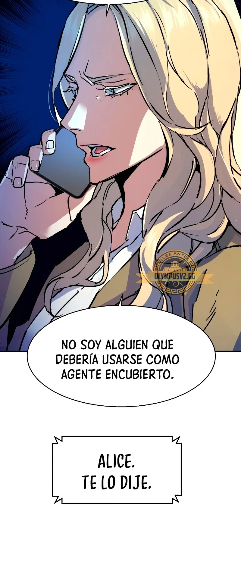 Read Mercenario Adolescente (es) Manga Online