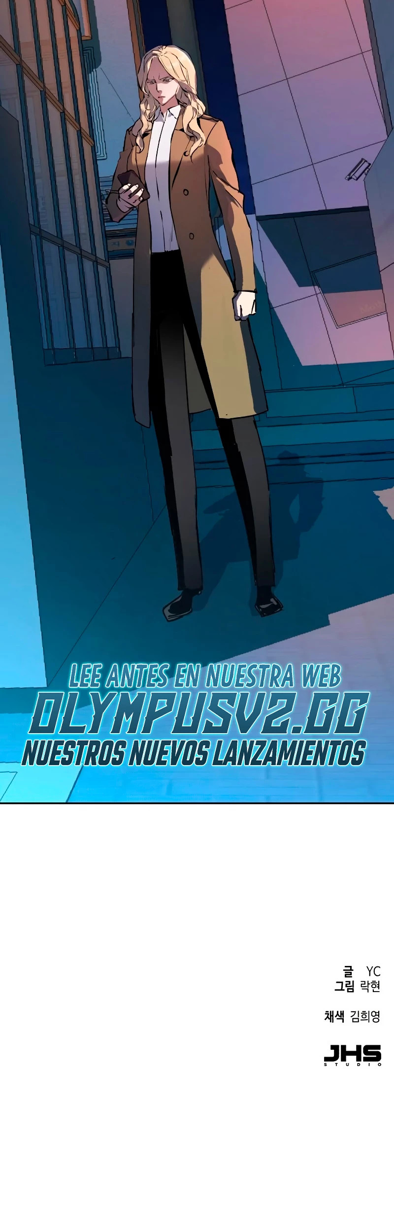 Read Mercenario Adolescente (es) Manga Online