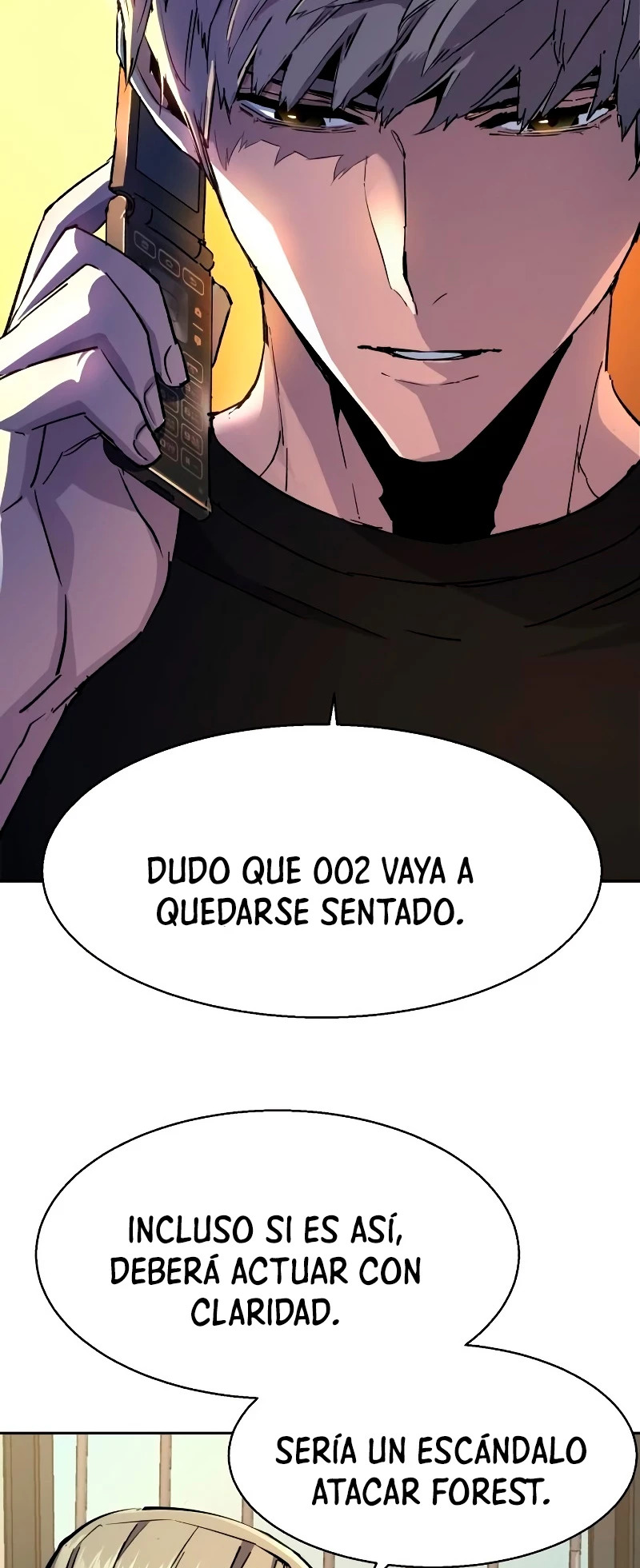 Read Mercenario Adolescente (es) Manga Online