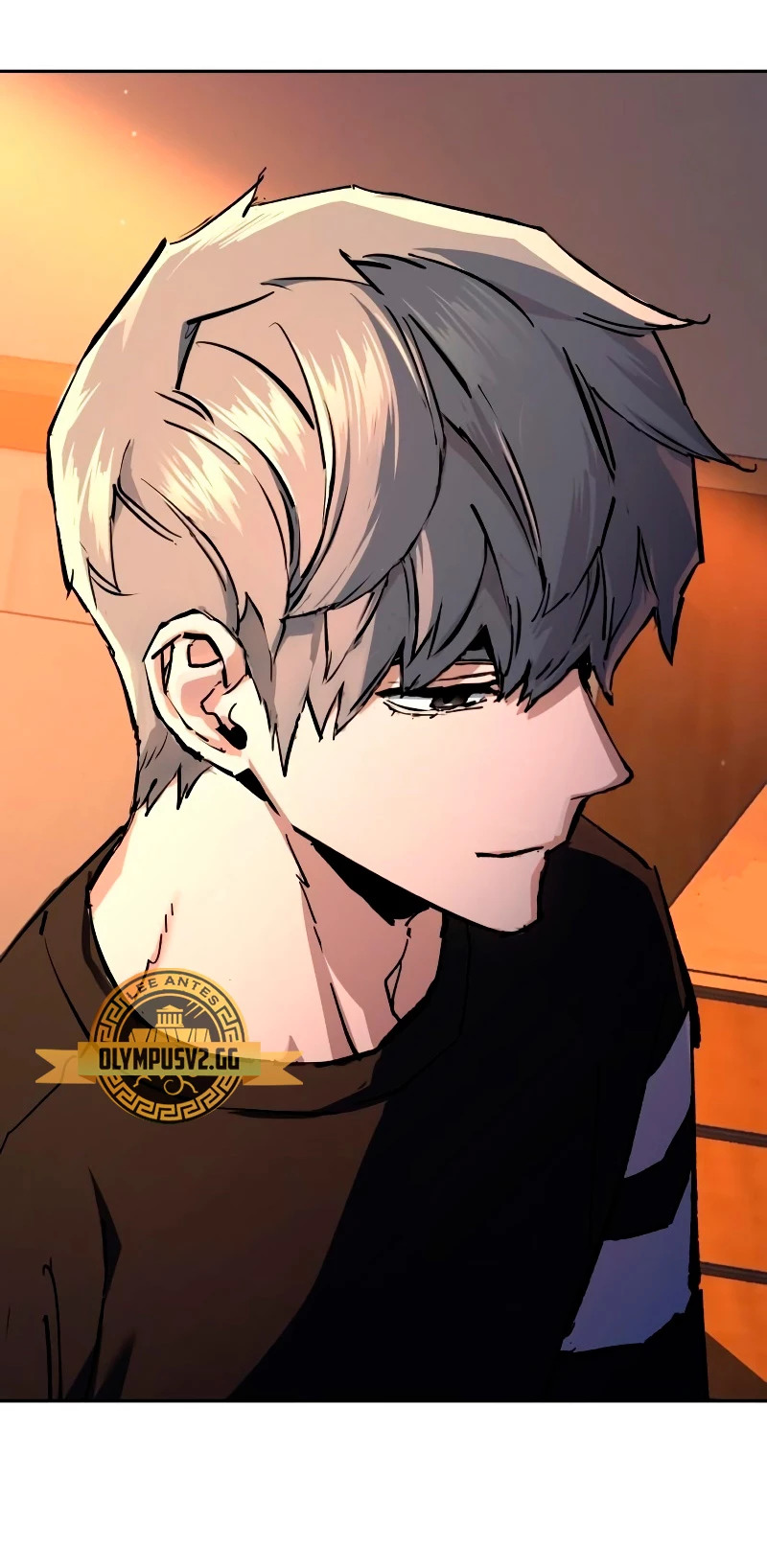 Read Mercenario Adolescente (es) Manga Online