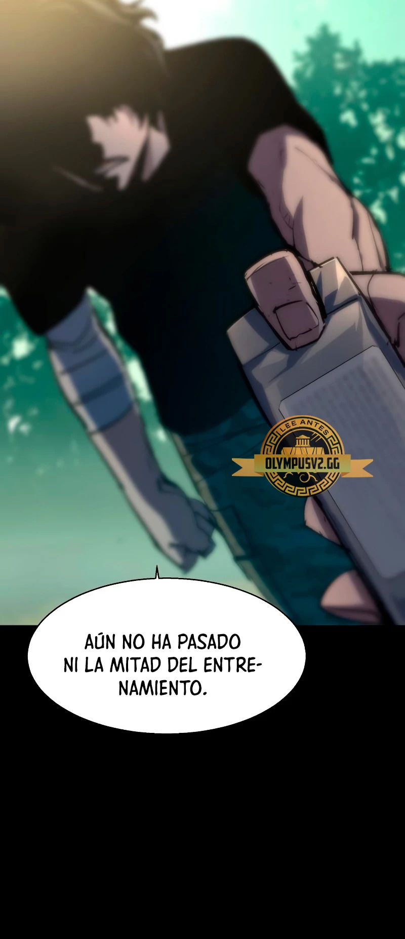 Read Mercenario Adolescente (es) Manga Online
