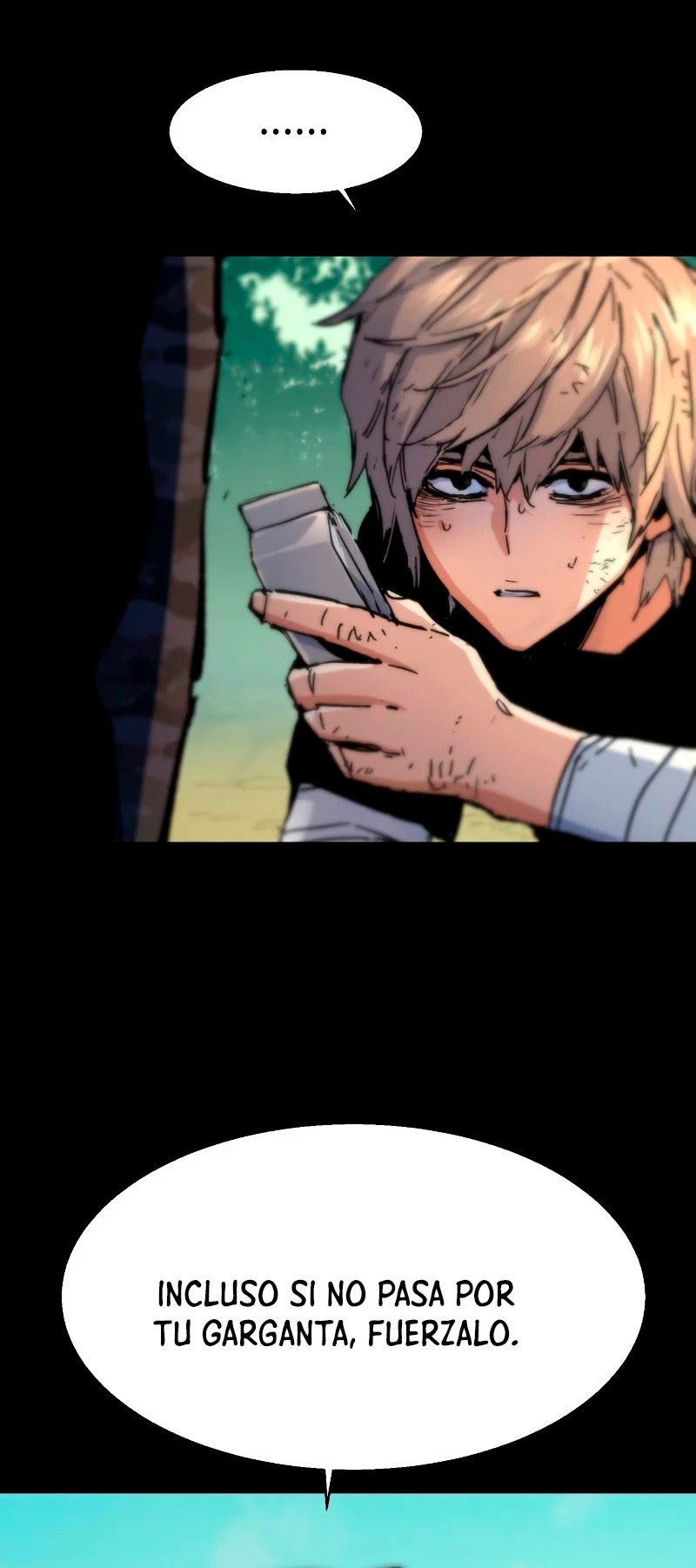 Read Mercenario Adolescente (es) Manga Online