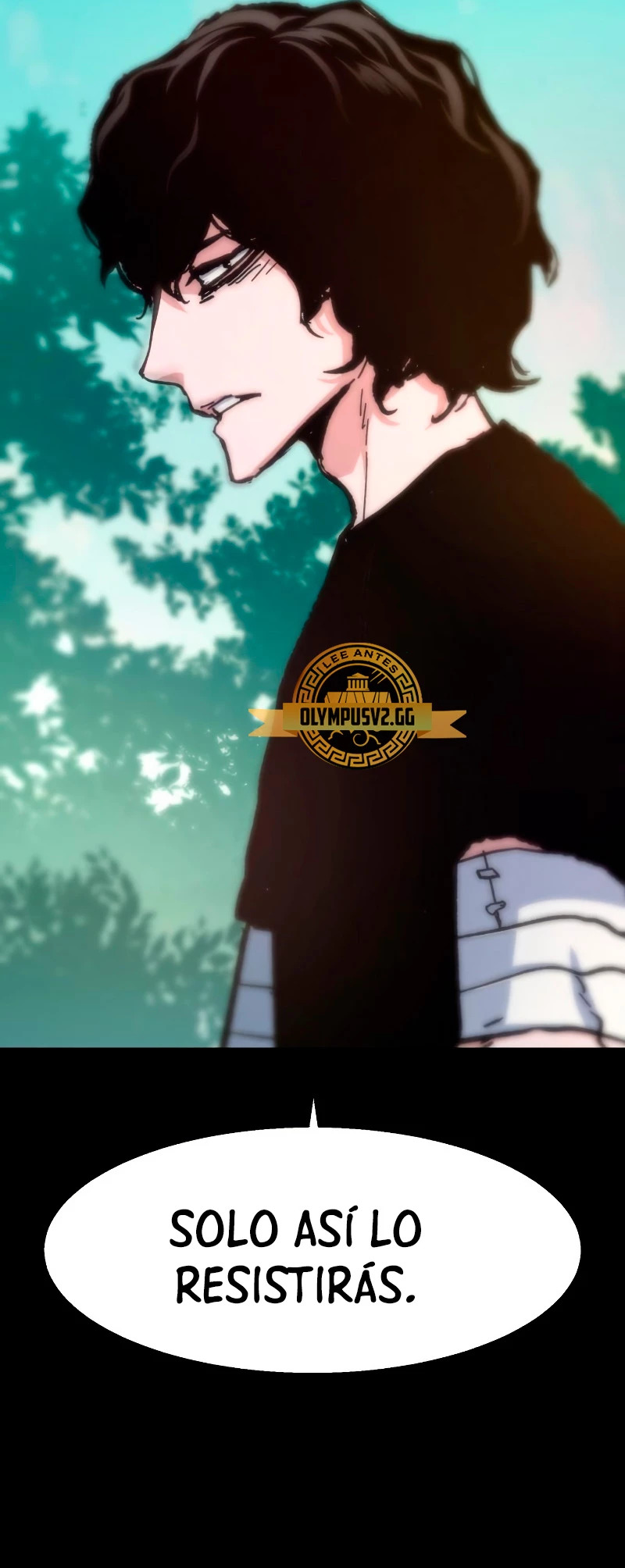 Read Mercenario Adolescente (es) Manga Online