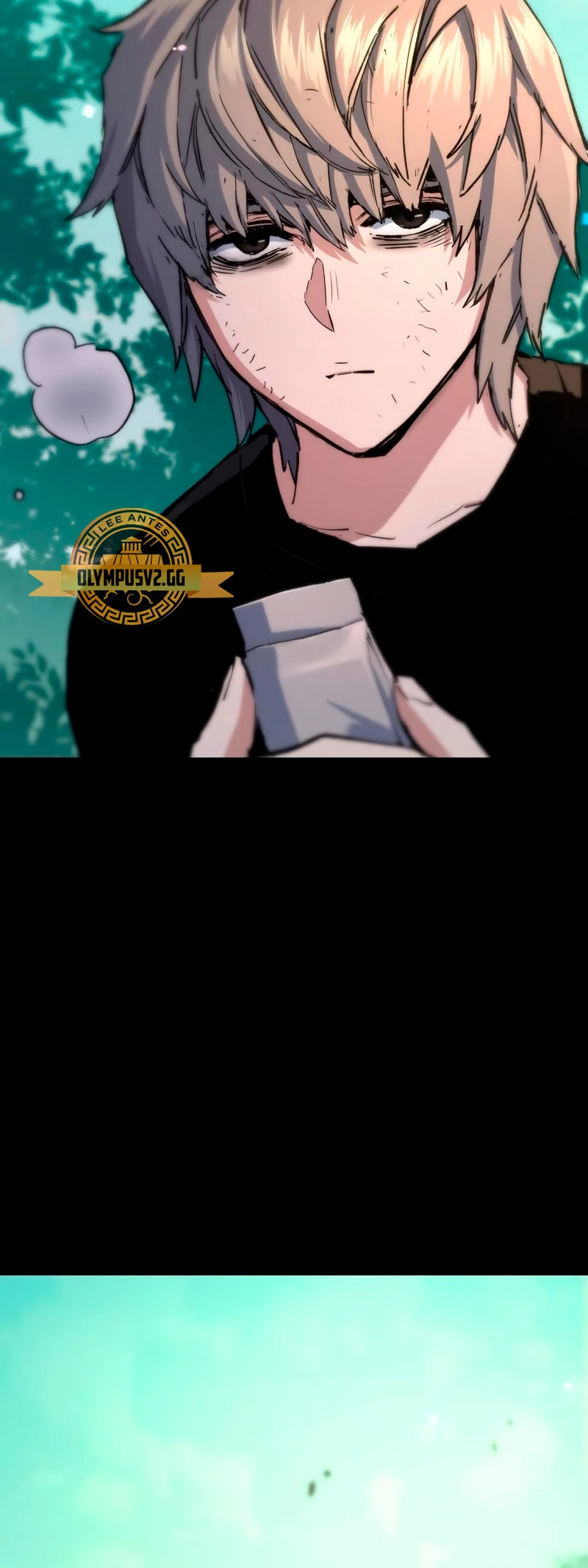 Read Mercenario Adolescente (es) Manga Online