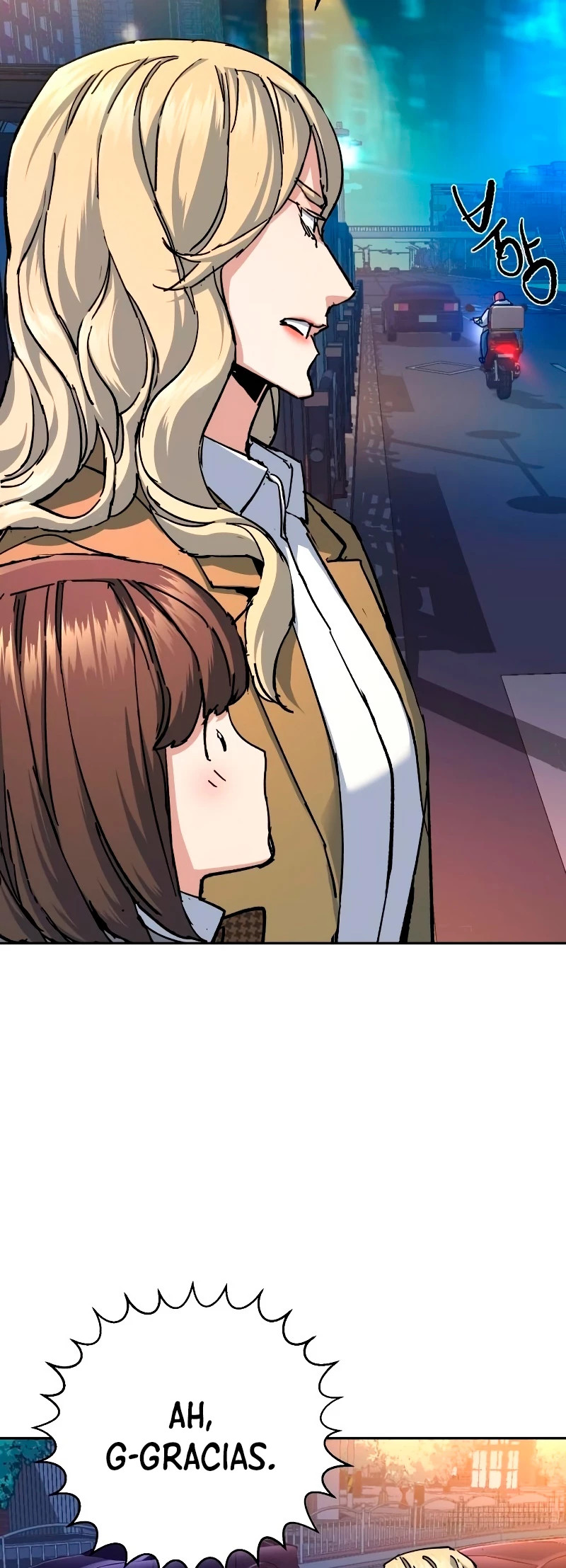 Read Mercenario Adolescente (es) Manga Online
