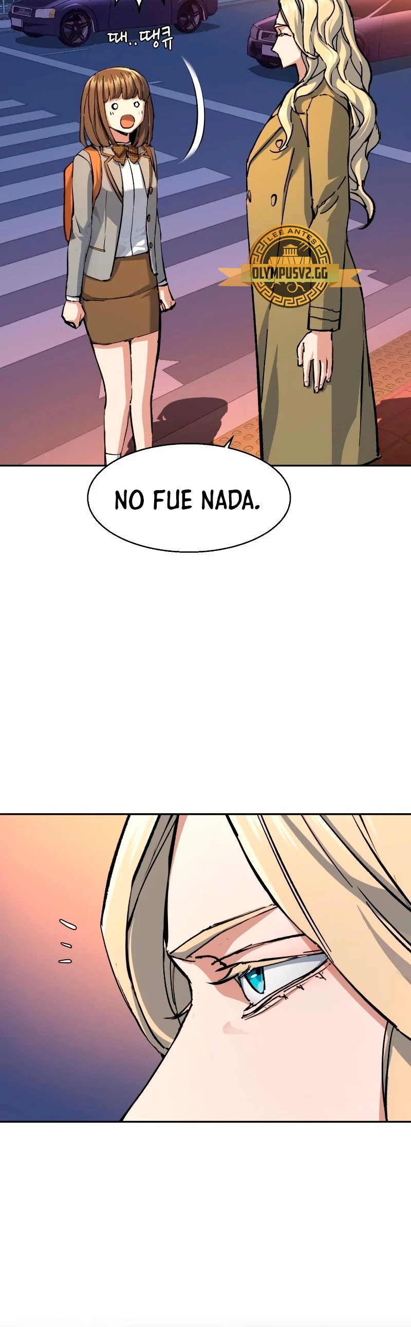 Read Mercenario Adolescente (es) Manga Online