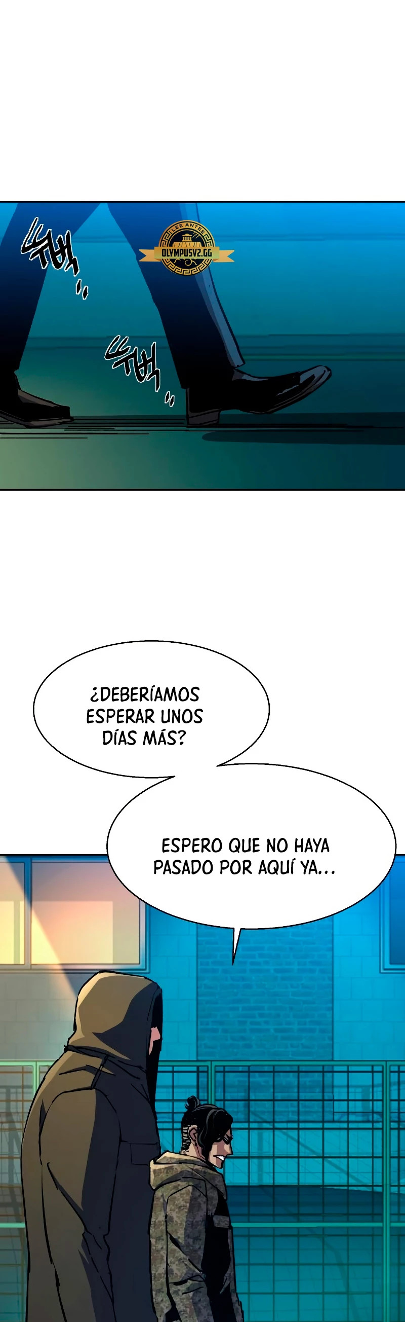 Read Mercenario Adolescente (es) Manga Online