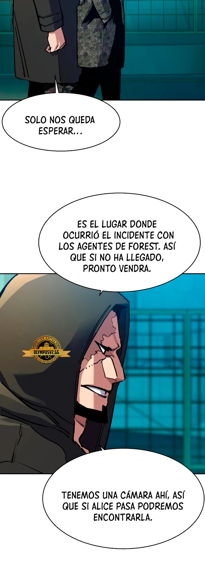 Read Mercenario Adolescente (es) Manga Online