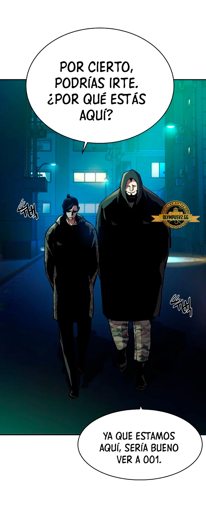 Read Mercenario Adolescente (es) Manga Online
