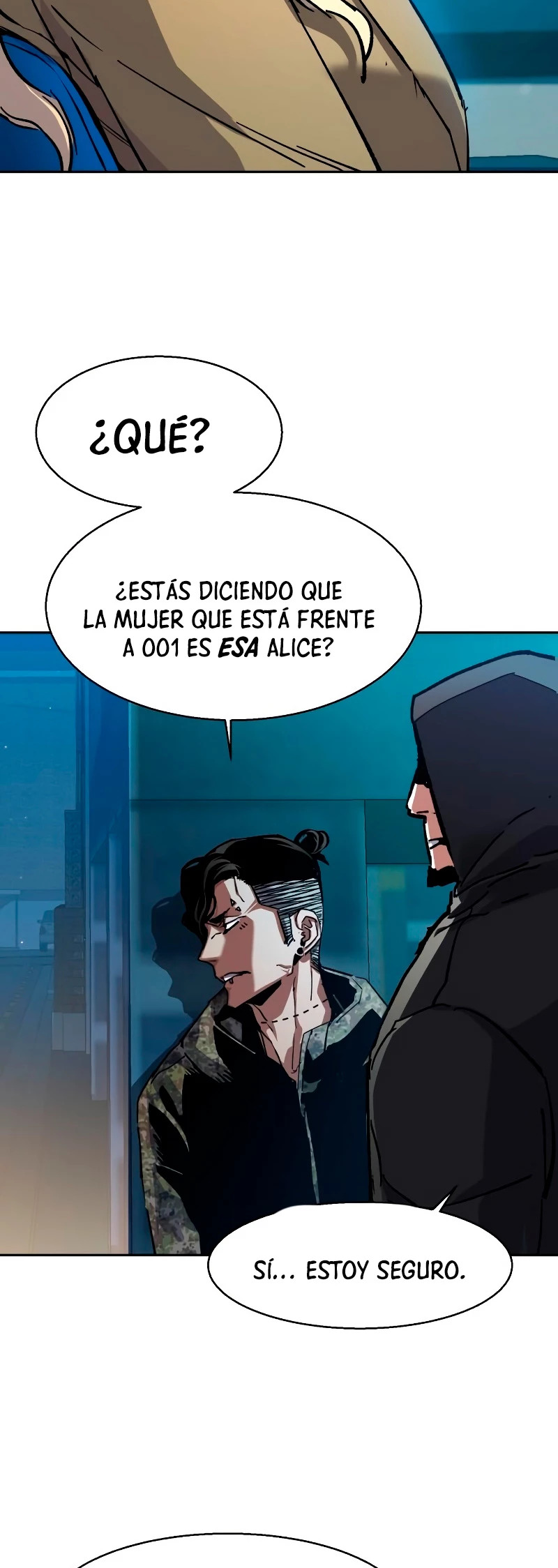 Read Mercenario Adolescente (es) Manga Online