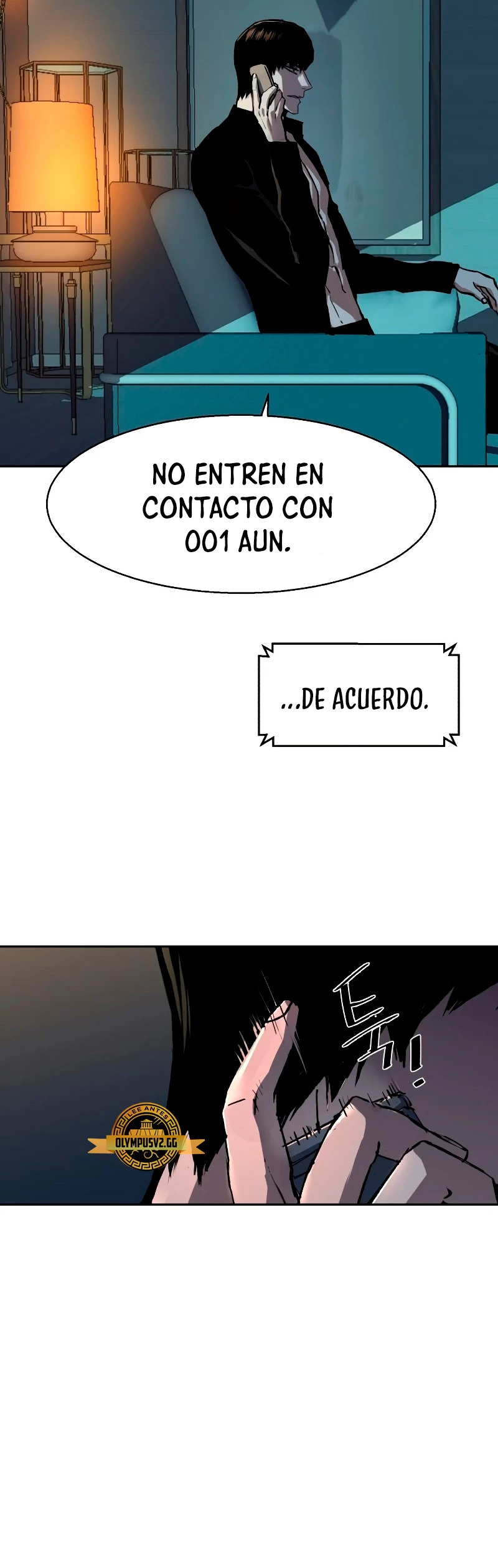 Read Mercenario Adolescente (es) Manga Online
