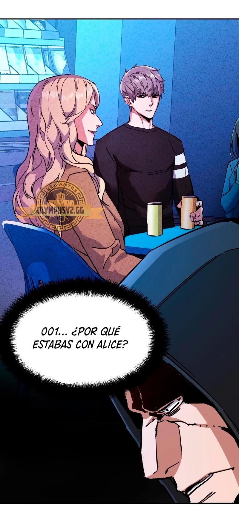 Read Mercenario Adolescente (es) Manga Online