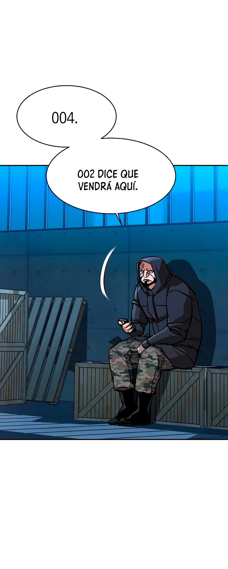 Read Mercenario Adolescente (es) Manga Online