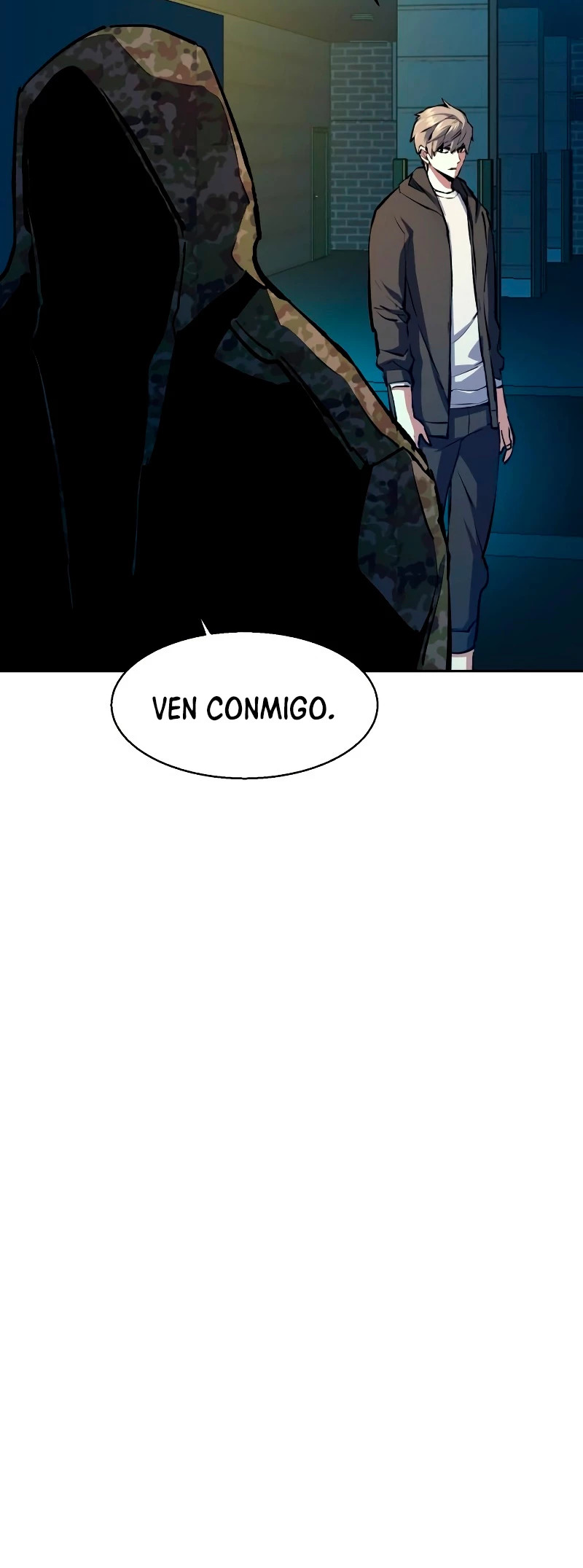 Read Mercenario Adolescente (es) Manga Online