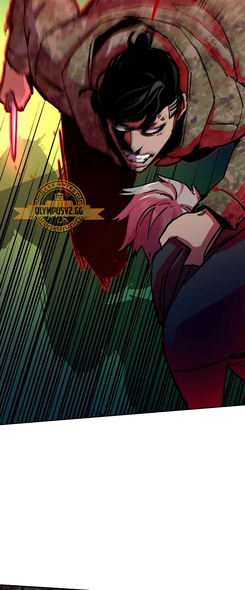 Read Mercenario Adolescente (es) Manga Online