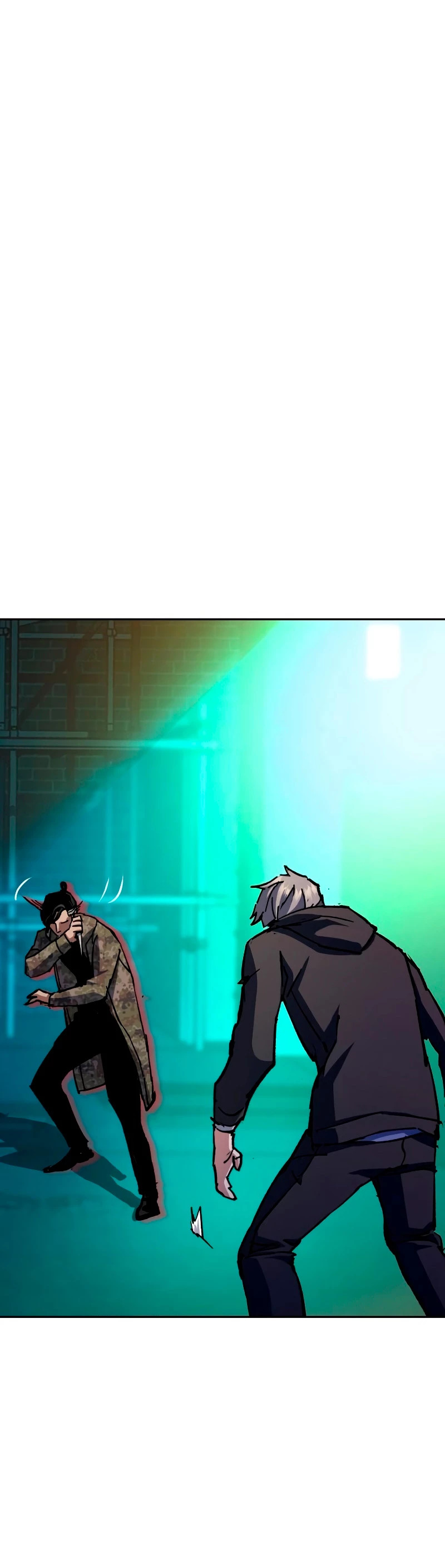 Read Mercenario Adolescente (es) Manga Online